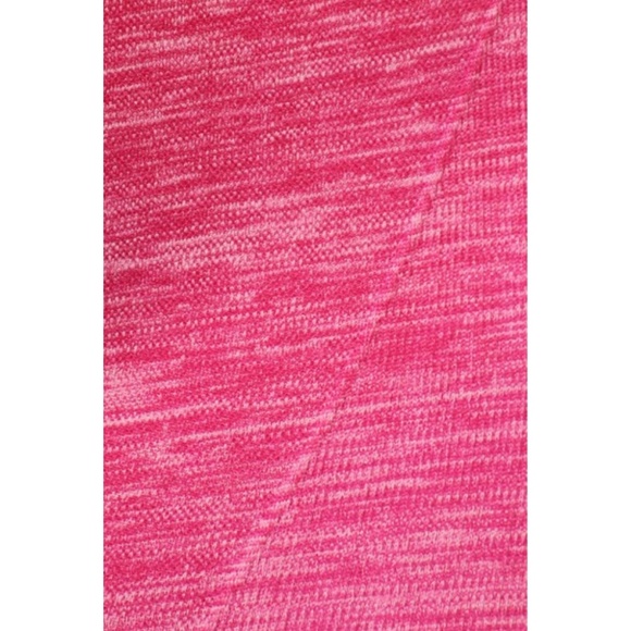 Dip Dye Ombre Athletic Leggings High Waist Band FC - Picture 4 of 5